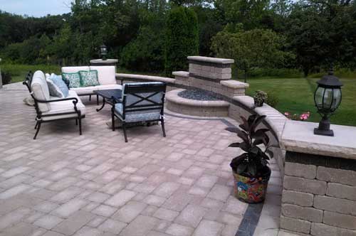 Landscaping Construction Mequon, WI