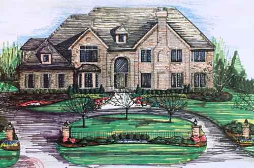 Architectural Landscaping Mequon, WI